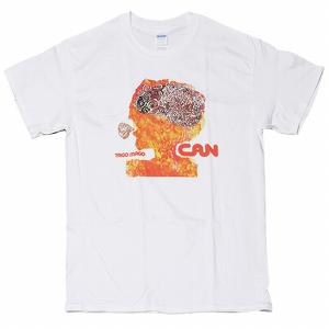 [Mサイズ]CAN（カン）名盤『タゴ・マゴ（Tago Mago）』アルバム・ジャケット・デザインTシャツ｜beatbomb-tees