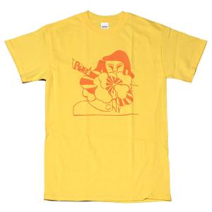 [Mサイズ]Stereolab（ステレオラブ）1stアルバム『ペン！（Peng!）』ジャケット・デザインTシャツ｜beatbomb-tees