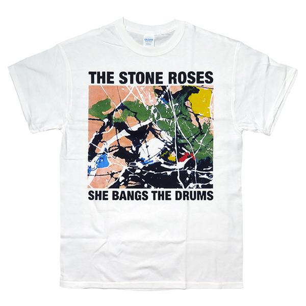 [XLサイズ]The Stone Roses（ザ・ストーン・ローゼズ）“ She Bangs the...