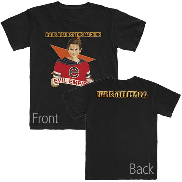 [Sサイズ]RAGE AGAINST THE MACHINE （レイジ・アゲインスト・ザ・マシーン）...