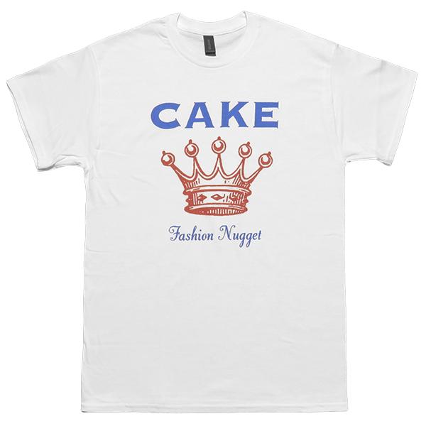 [Lサイズ]Cake（ケイク／ケーク）Fashion Nugget ジャケット・アートワーク・バンド...