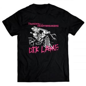 HARLEY DAVIDSON◇00S/両面プリント/ピンナップガール/Tシャツ