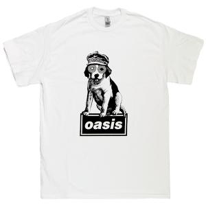 Lサイズ]OASIS（オアシス） Lord Don't Slow Me Down バンドTシャツ