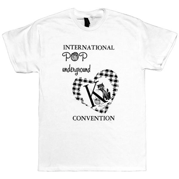 [Lサイズ]Nirvana カート・コバーン着用 INTERNATIONAL POP UNDERGR...
