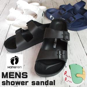 シャワーサンダル HANGTEN メンズ サンダル スポーツ スリッパ