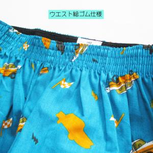 キッズ 子供 すててこ ステテコ 綿100% ...の詳細画像2