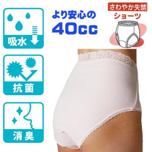 尿漏れパンツ 失禁パンツ 女性用 吸水パンツショーツ 抗菌 防臭 消臭 介護｜beatpops