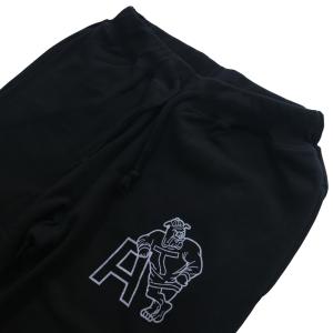 アットザホップ スウェットパンツ メンズ ブル...の詳細画像2