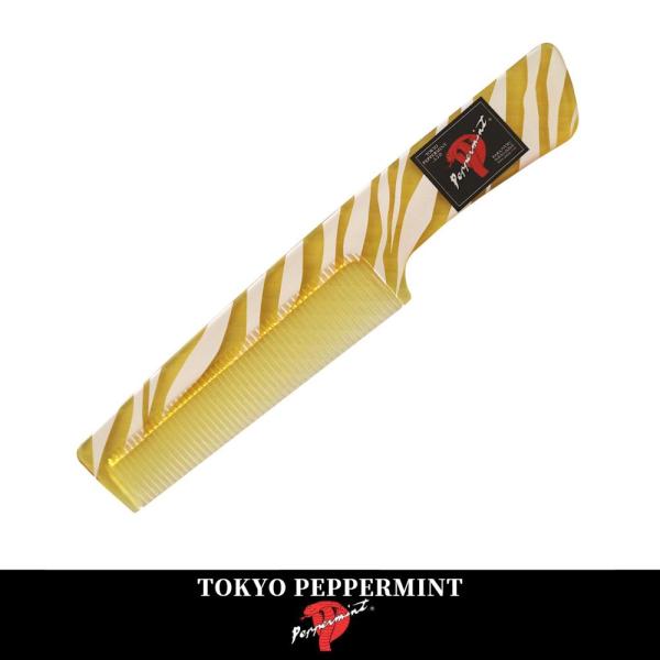 ペパーミント コーム クシ ZEBRA COMB COBRA アンバー ロックンロール ロカビリー ...