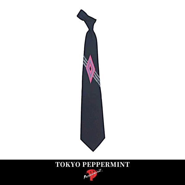 ネクタイ 50ｓNECKTIE RSG-3193-A No.6 TOKYO PEPPERMINT ロ...