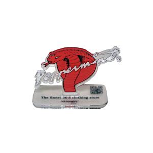 インテリア 小物 おしゃれ マスコット COBRA STAND MASCOT Large