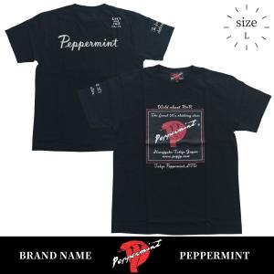 長袖シャツ/--/--/RED/無地/90s/Peppermint/東京ペパーミント