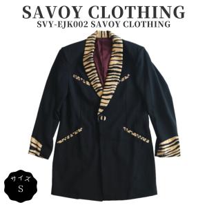 SAVOY（サボイ） SAVOY CLOTHING Edward Jacket サヴォイクロージング