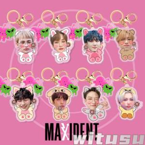 Stray Kids SKZ アクリルキーホルダー イベント お祭り