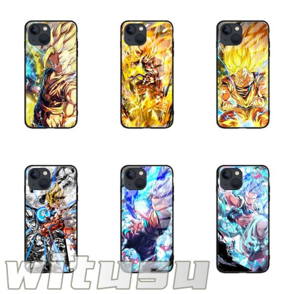 ドラゴンボール Dragon Ball iPhone 6 6s iPhoneX XS MAX XR ...