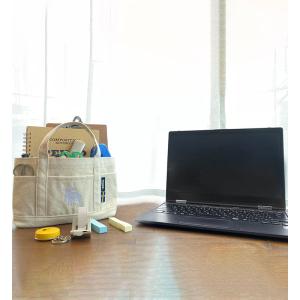 moz デスクトート トートバッグ 北欧 モズ...の詳細画像5