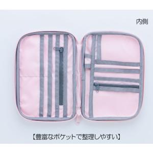 マルチケース fikalycka 母子手帳ケー...の詳細画像3