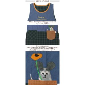 エプロン タブリエ レオレオニ フレデリック ...の詳細画像4