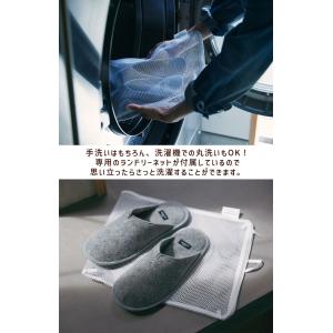 スリッパ rooms ルームズ イージーウォッ...の詳細画像1