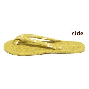 コットン サンダル トング スリッパ サニー ...の詳細画像2