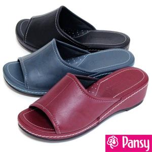 Pansy パンジーエクセル レディス コンフォートサンダル 9153 婦人用