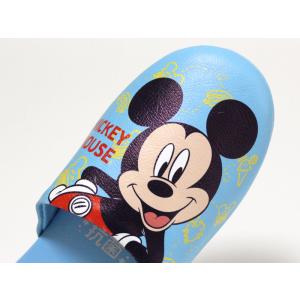 子供 抗菌 ビニール スリッパ ディズニー N...の詳細画像3