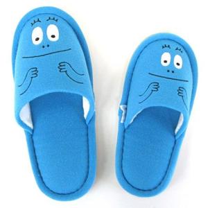 スリッパ 子供用 バーバパパ 19cmくらい ...の詳細画像2