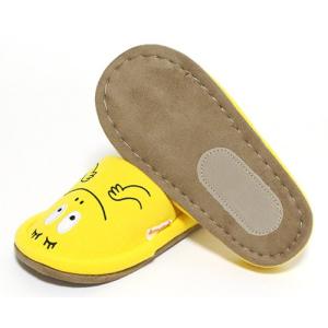 スリッパ 子供用 バーバパパ 19cmくらい ...の詳細画像5