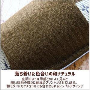 スモールサイズ 花ゴザ Sサイズ たたみ い草...の詳細画像4