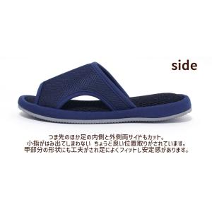 エアパス スリッパ M L LL 3サイズ展開...の詳細画像1