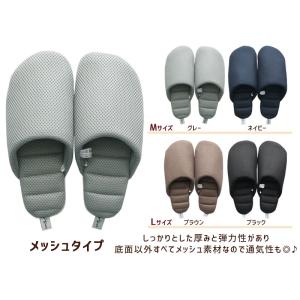洗って絞れる スリッパ ジャブジャブ M L ...の詳細画像4