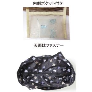 保冷 エコバッグ UCHINOKOKAMO ネ...の詳細画像1