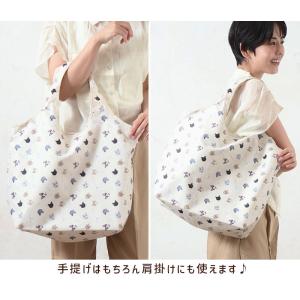 保冷 エコバッグ UCHINOKOKAMO ネ...の詳細画像3