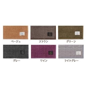 フラフィットヘリンボン ロングマット50×78...の詳細画像1