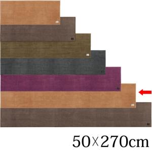 フラフィットヘリンボン ロングマット50×27...の詳細画像2