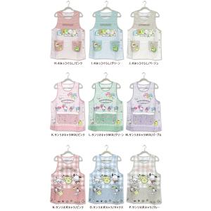 エプロン タブリエ キャラクター M-L サン...の詳細画像2
