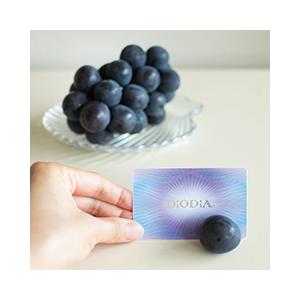 正規販売店 DiODiAカード 1枚 ディオデ...の詳細画像1