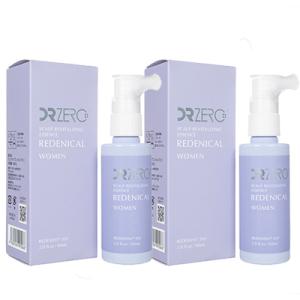 ドクターゼロ　リデニカル・スカルプリバイタライジングエッセンス 女性用  60ml 2本　到着日時・...