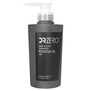 ドクターゼロ　リデニカル・ヘア&amp;スカルプシャンプー 男性用 400ml　1本　到着日時・時間指定不可商品