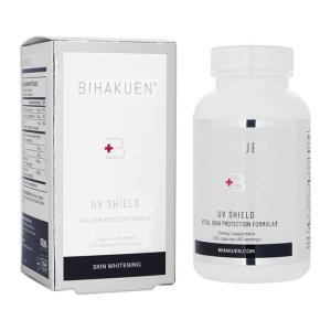 ヘリオケア アメリカ版 60錠 HelioCareAntioxidantFormula US市場向け
