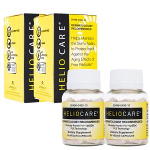 ヘリオケア ウルトラD 30カプセル 2個セット HELIOCARE ULTRA-d 安心便