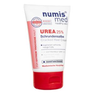 尿素25はOKなのか確定するまで×　NumisMed　尿素25% オイントメント 50ml　1本 UREA 25% Ointment　ヌミスメッド 日時指定不可