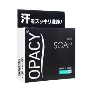 オパシー デオソープ 100g 1個　旧オパシー石鹸　DEO石鹸　デオ石鹸　メーカー直送　 ドクターズファーマシー　到着日時・時間指定不可商品 【FTL国内出荷】