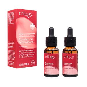 トリロジー Trilogy　ロザピンプラス30ml  2本  ローズヒップオイル  日時指定不可