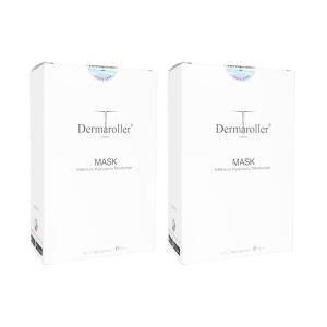 ダーマローラー クールマスク10枚 大決算セール 2箱 ダーマローラ用クールマスク 日時指定不可 送料無料 海外直送