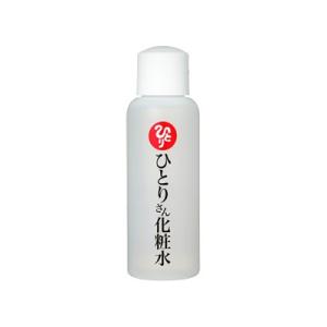 ひとりさん化粧水 100ml 【ひとりさんカードプレゼント付き！】銀座まるかん【郵便定形外発送・日時指定不可・追跡番号なし】