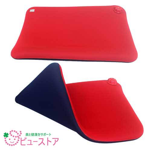 やわらか湯たんぽ 座ぶとん型 穴ナシ ヘルメット潜水株式会社 ※北海道・沖縄不可