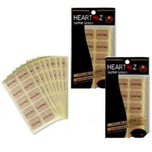正規販売店 ハーツスーパーシール レギュラータイプ 8シート/80枚入 2個セ ット HEARTZ ...