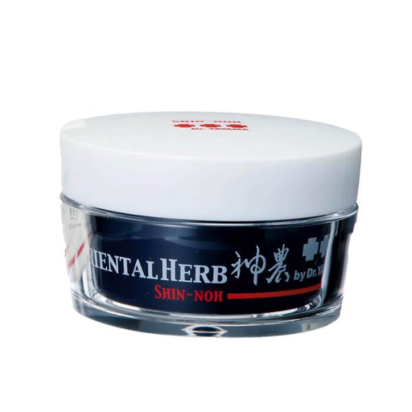 ハーブ神農クリーム　50g　送料無料　43種類の生薬・ハーブエッセンスをたっぷり配合 【365日ヤマ...