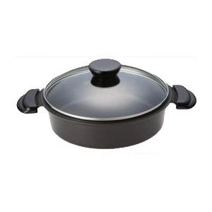 エムエフジー 正規販売店 遠赤外線焼物プレート 直径:32cm 「スーパー
